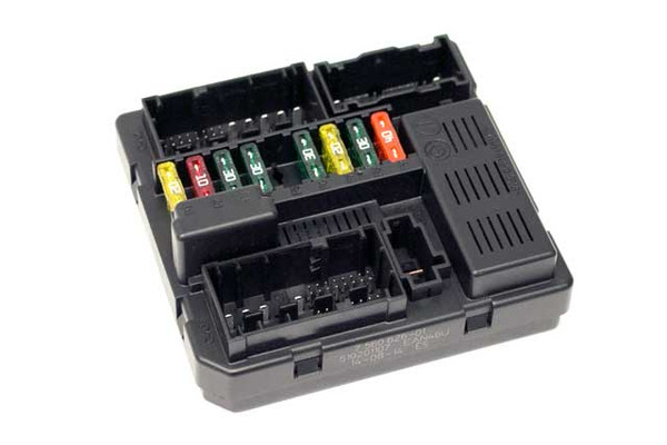 Fuse Box