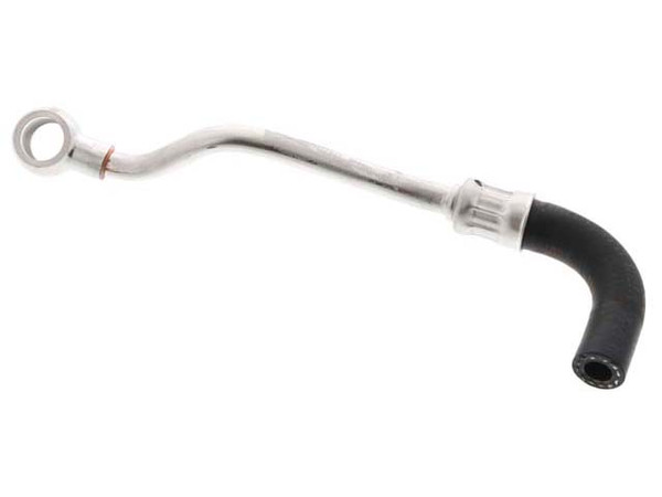 Backpressure Sensor Pipe