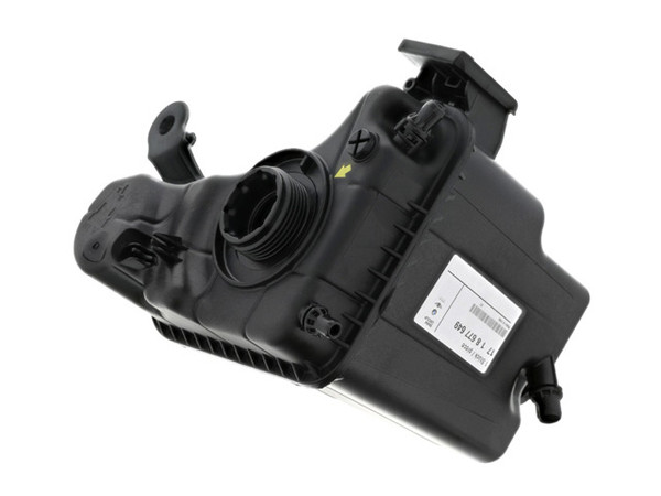 Coolant Expansion Tank