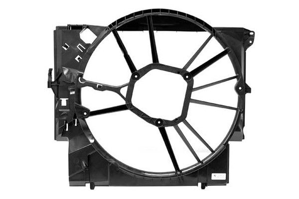 Cooling Fan Shroud