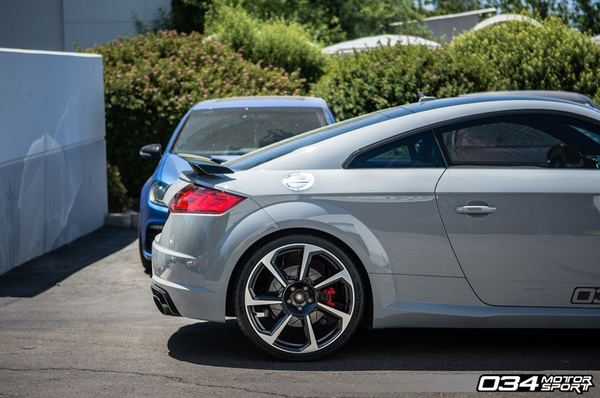 DYNAMIC+ LOWERING SPRINGS FOR 8S AUDI TT RS