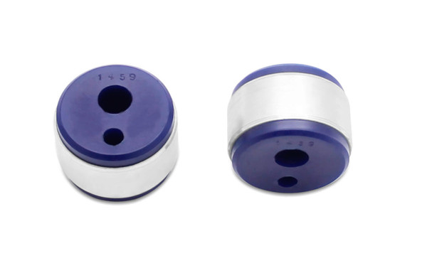 Control Arm Lower-Rear Bush Kit - Double Offset - Front Suspension