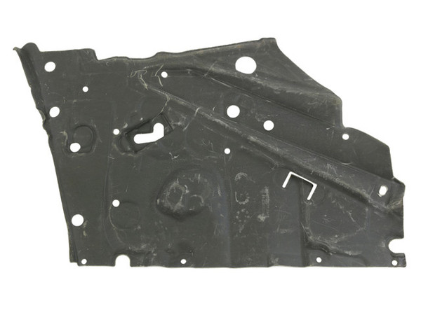 Quarter Panel Insulator