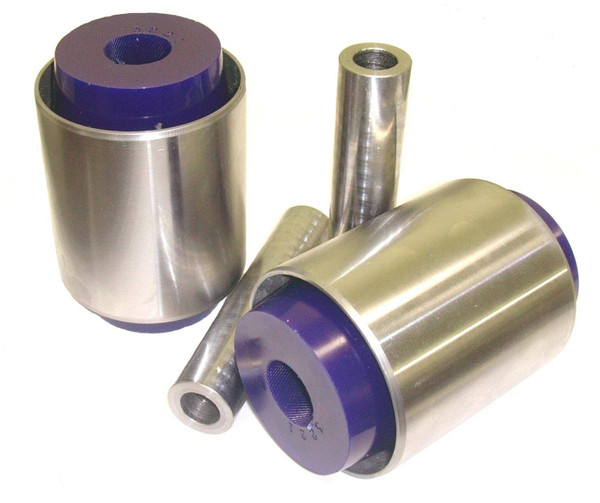 Strut Bar To Chassis Mount Bush Kit - Double Offset