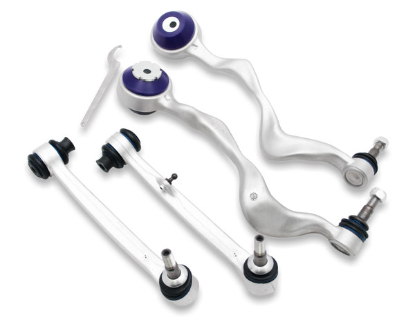 Control And Radius Alloy Arm Kit - Front Suspension