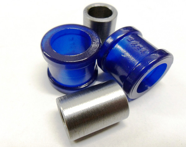 Engine Super-Charge Belt Tensioner Damper Bush Kit