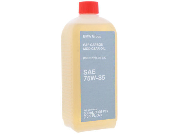 Differential Oil