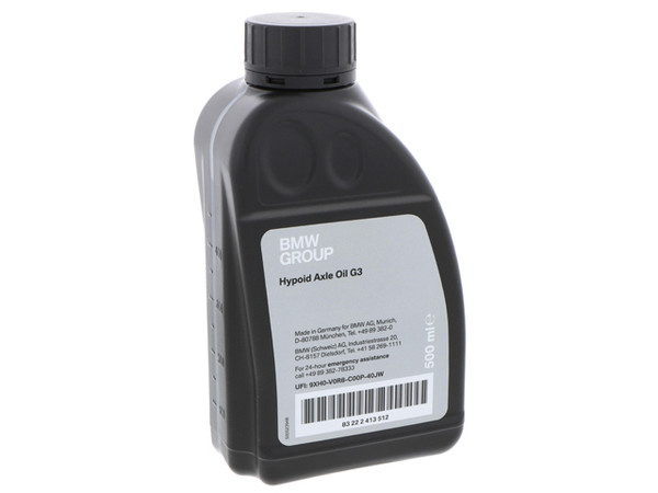 Gear Oil