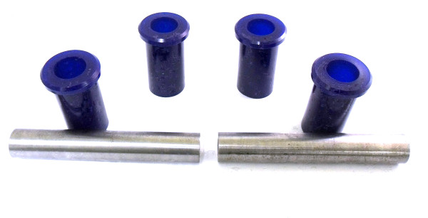Spring Rear Upper Shackle Bush Kit - Rear Suspension