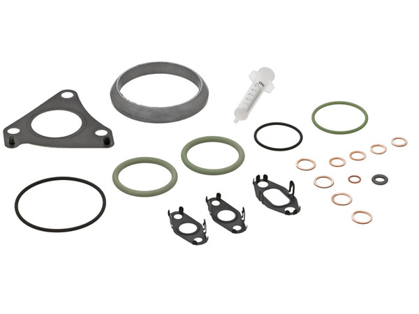 Turbocharger Mounting Kit
