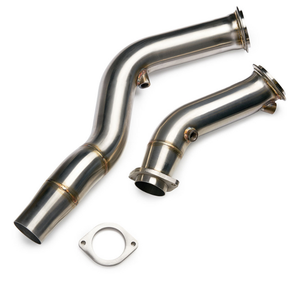 CTS TURBO 3? STAINLESS STEEL DOWNPIPE BMW S55 F80 M3/M4