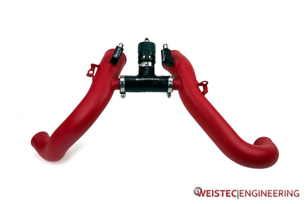 Anti Surge Valve / Water-Methanol Injection System, M157 M278
