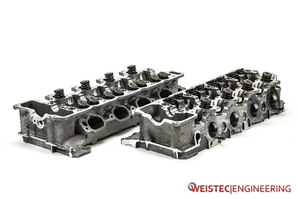 CNC Ported Heads, M113K