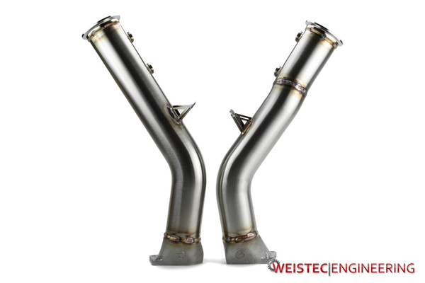 M157 Downpipes and Midpipes, S63 Sedan AWD