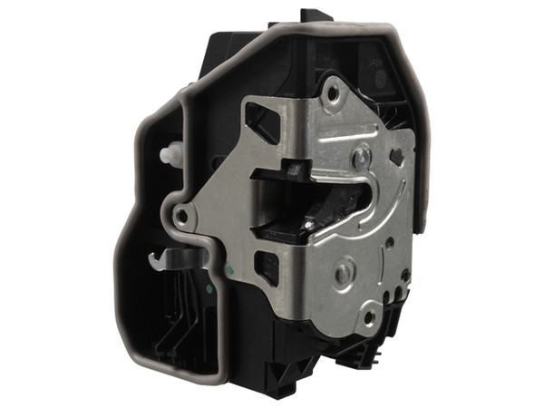 Door Lock Mechanism
