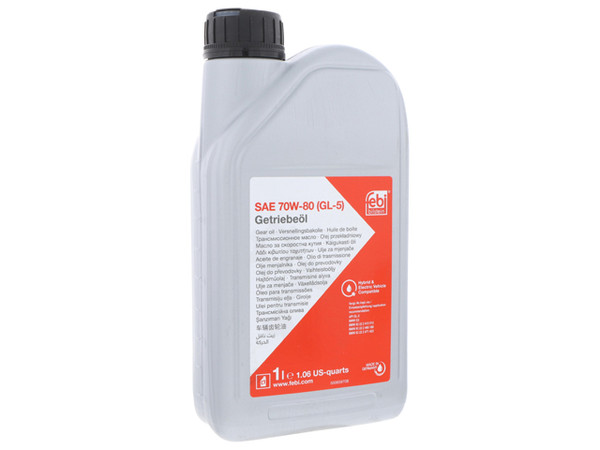 Differential Oil