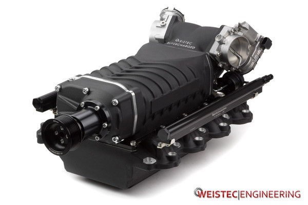 Stage 3 M156 Supercharger System, CLS63