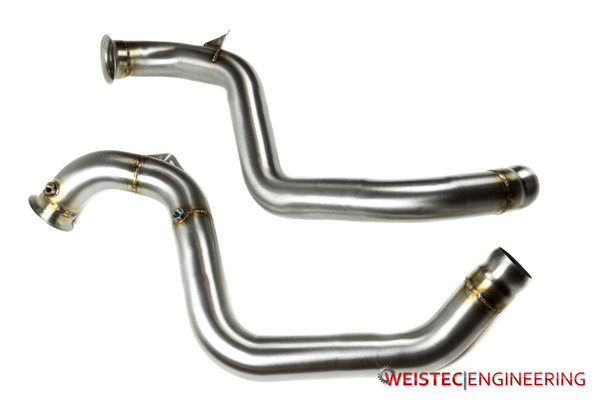 M177 Downpipes Upgrade, C63