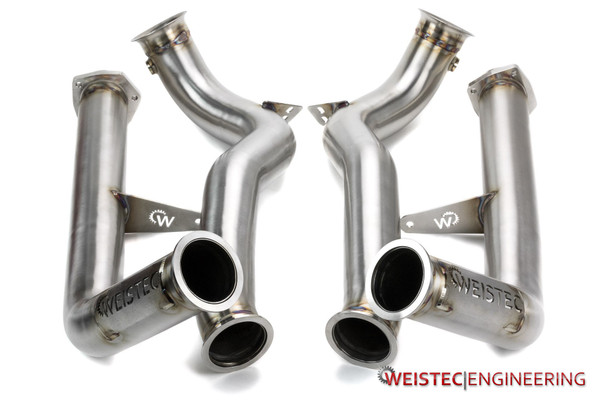 G550 Downpipes, M176