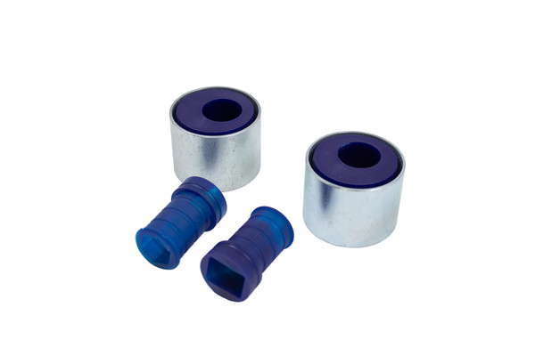 Control Arm Lower-Inner Rear Bush Kit - Double Offset - Front Suspension | SPF2558K