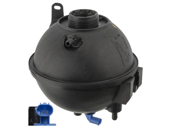 Coolant Expansion Tank