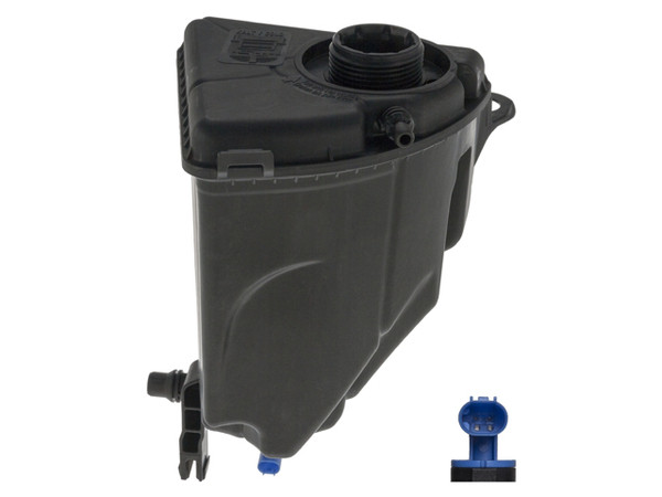 Coolant Expansion Tank