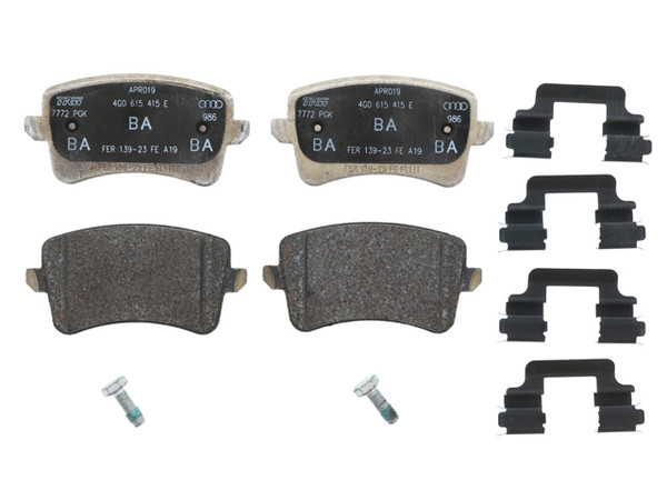 Brake Pad Set