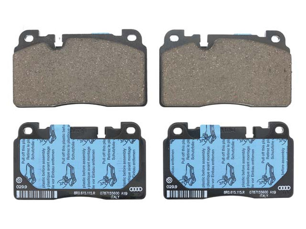 Brake Pad Set