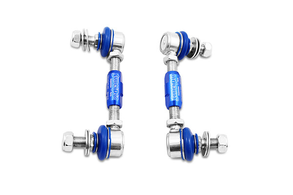 Sway Bar Link Kit - Heavy Duty Adjustable - Rear Suspension | TRC1245A