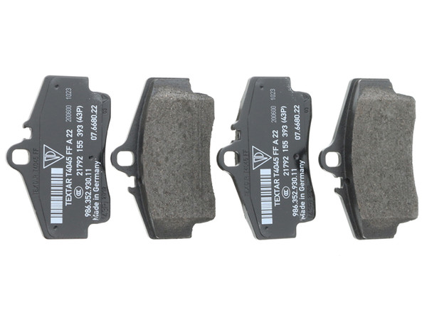 Brake Pad Set