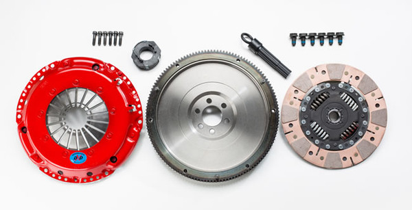 South Bend Clutch With Flywheel - Stage 2 Endurance  | K70319F-HD-OCE