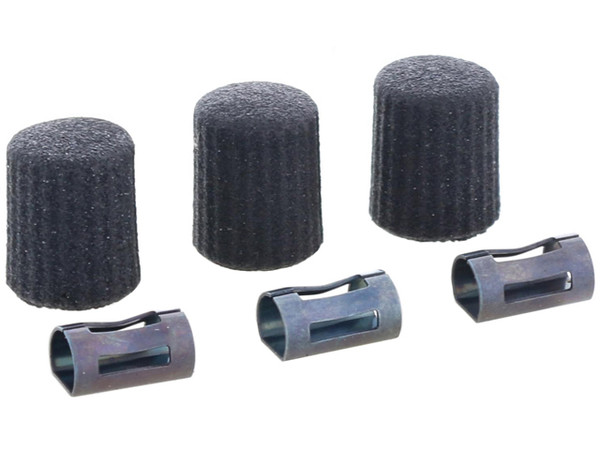 Radio Knob Kit