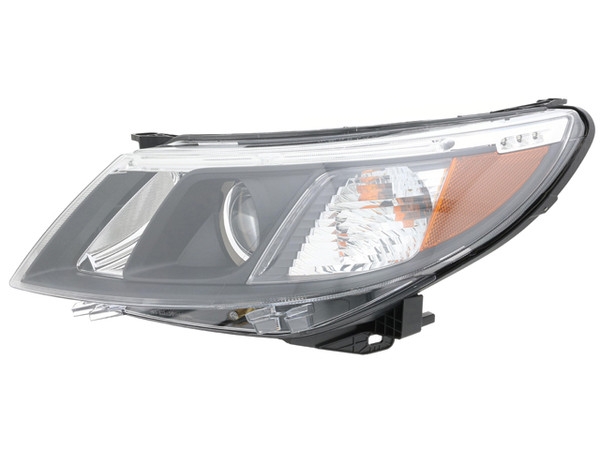 Headlight Assembly
