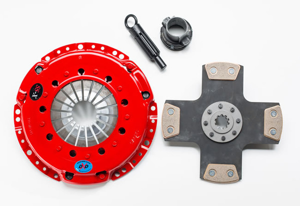 South Bend Clutch - Stage 4 Extreme | K70238-SS-X-DMF