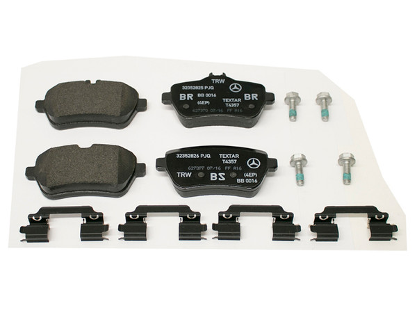 Brake Pad Set