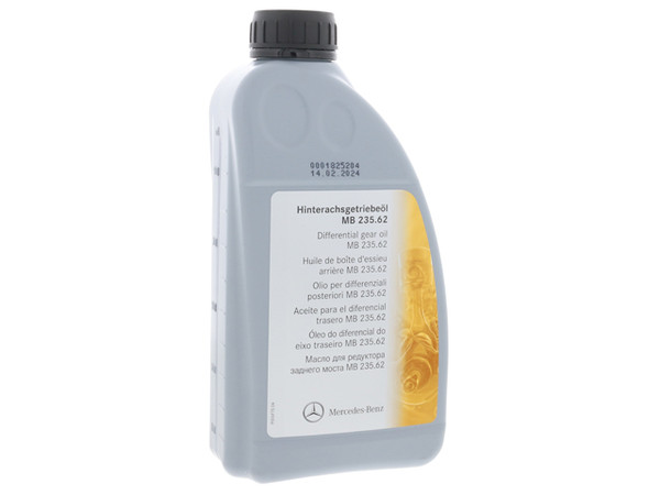 Differential Oil