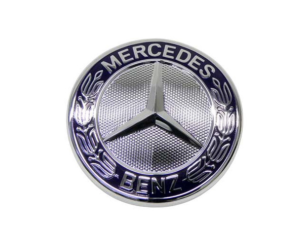 Mercedes Badge
