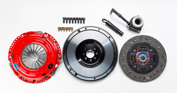 South Bend Clutch With Flywheel - Stage 3 Daily  | KMK7F-SS-O