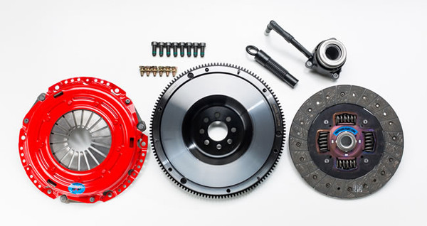 South Bend Clutch With Flywheel - Stage 2 Daily  | KMK7F-HD-O