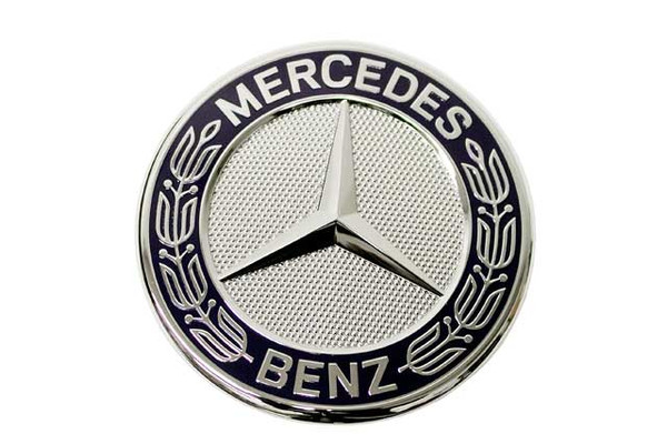 Bumper Cover Emblem