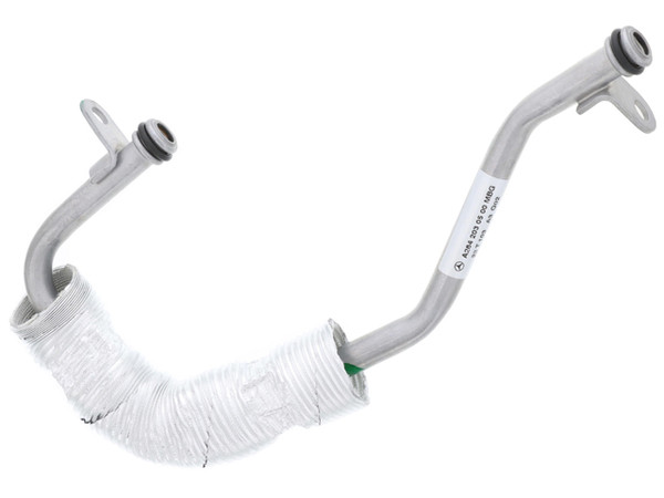 Turbocharger Coolant Line