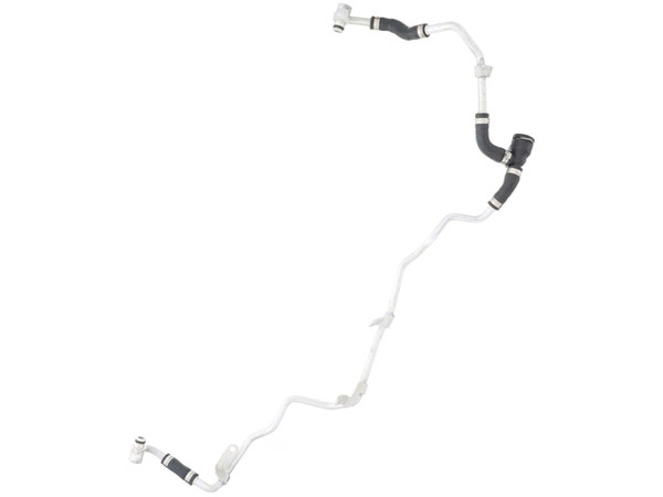 Turbocharger Coolant Line