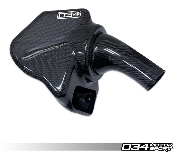 X34 CARBON FIBER COLD AIR INTAKE