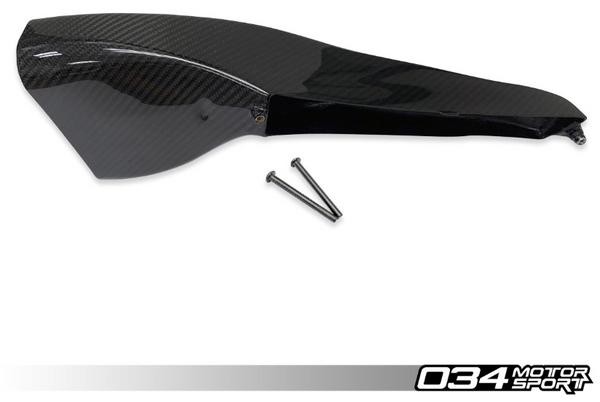 034 Motorsport X34 CARBON FIBER INTAKE AIR DUCT