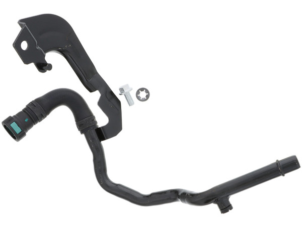 Heater Pipe Assembly