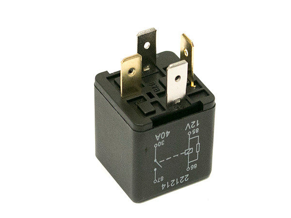 Multi Purpose Relay