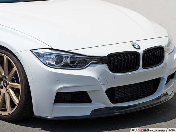 Carbon Fiber front lip | ES3187813