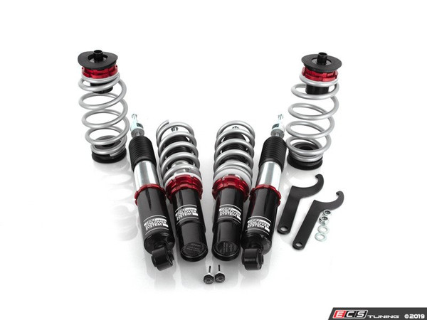 Adjustable Damping Performance Coilover System - Audi B8
