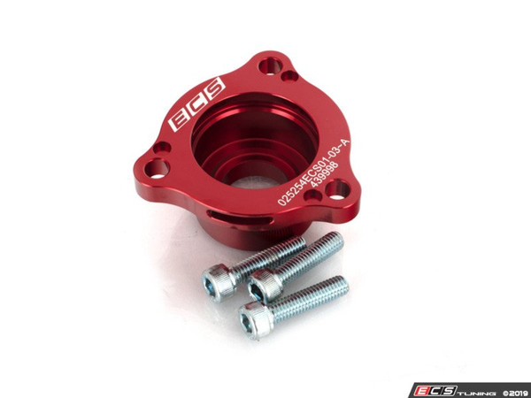 VW/Audi Atmospheric Diverter Valve Spacer - Red | ES3551291