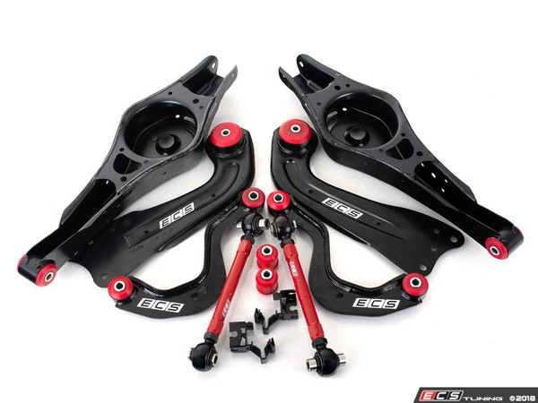 Performance Rear Control Arm Kit